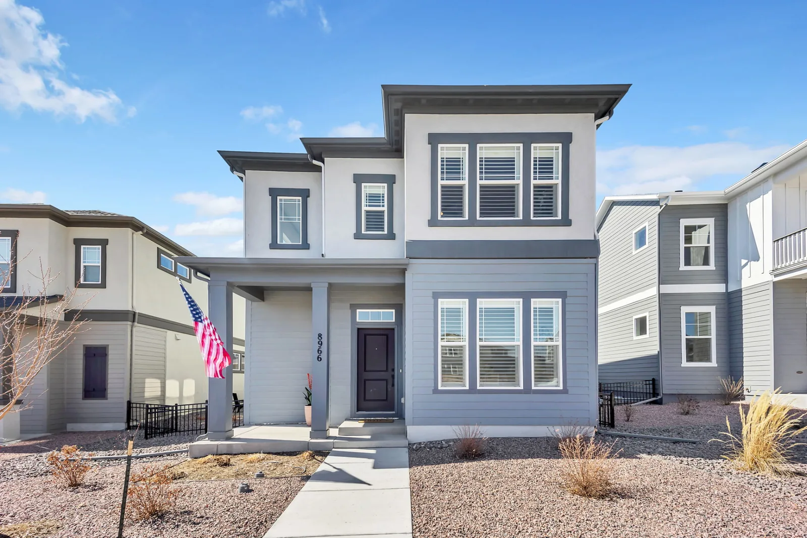 Sold in Wolf Ranch