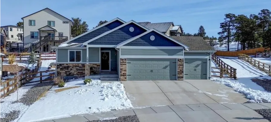 Sold in Bradley Ranch