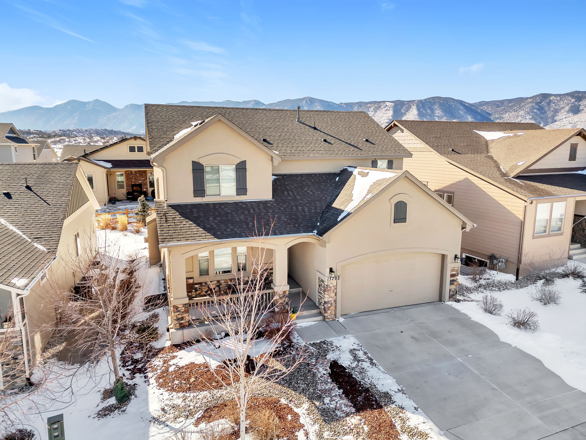 Sold in Forest Lakes — Monument
