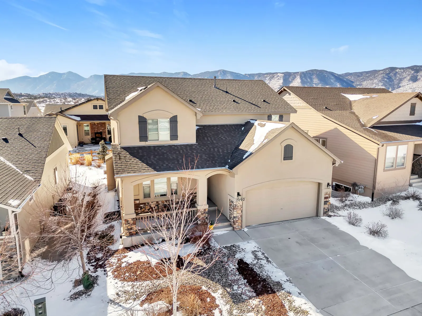 Sold in Forest Lakes — Monument