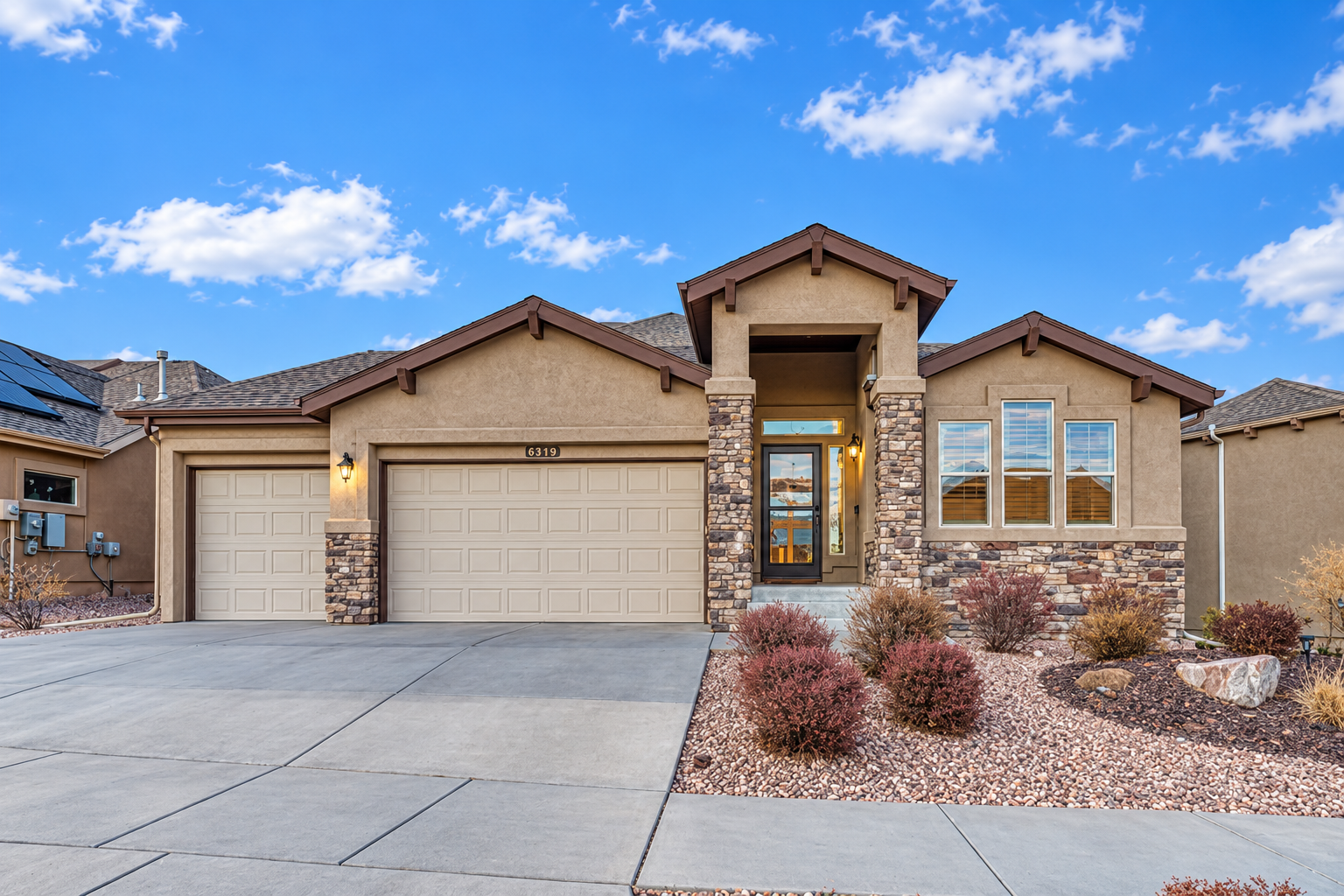 Sold in Wolf Ranch