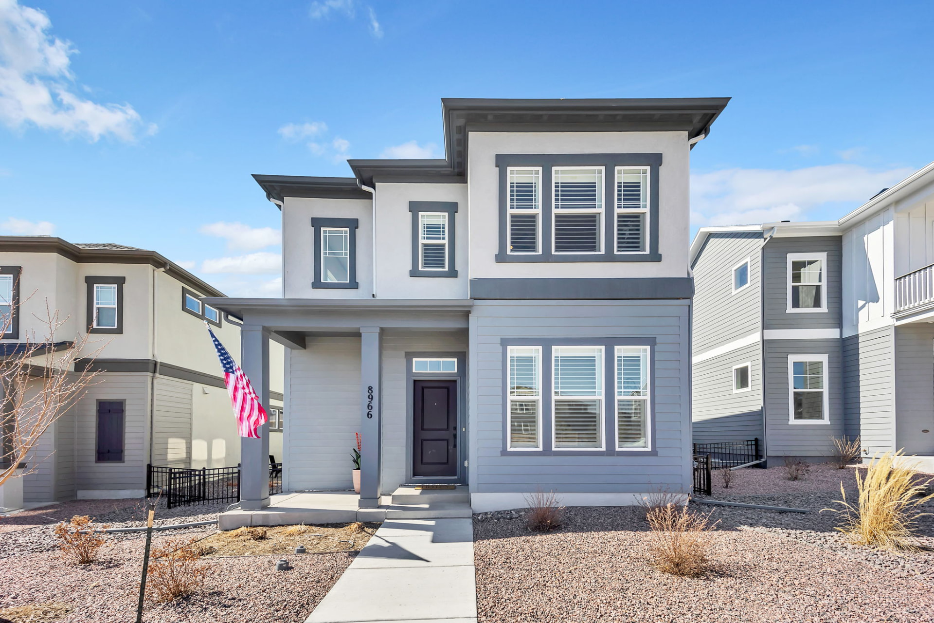 Sold in Wolf Ranch